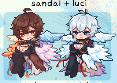 gbf sandal luci charms