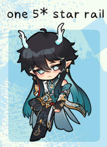 imbibitor lunae charm + sticker